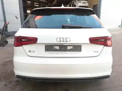 Здавання транспортного засобу audi a3 (8v) ambition року 2016 потужний crlb
