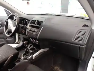 Veicolo di demolizione mitsubishi                                         asx (ga0w)                                                                                                                                                                                                                                                 kaiteki 2wd                                                                                                                                                                                                                                                dell'anno 2011 alimentato 4n13