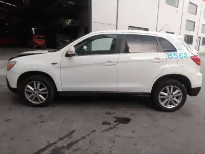 Veicolo di demolizione mitsubishi                                         asx (ga0w)                                                                                                                                                                                                                                                 kaiteki 2wd                                                                                                                                                                                                                                                dell'anno 2011 alimentato 4n13