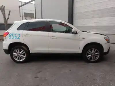 Veicolo di demolizione MITSUBISHI                                         ASX (GA0W)                                                                                                                                                                                                                                                 Kaiteki 2WD                                                                                                                                                                                                                                                dell'anno 2011 alimentato 4N13