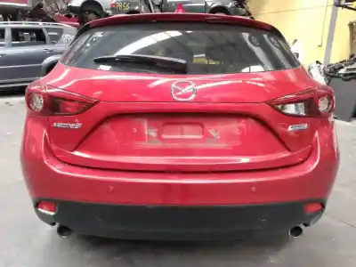 Утилизация автомобиля mazda 3 lim. () evolution года 2015 питание pe