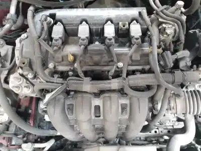 Утилизация автомобиля mazda 3 lim. () evolution года 2015 питание pe