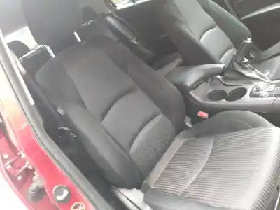 Утилизация автомобиля mazda 3 lim. () evolution года 2015 питание pe