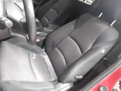 Утилизация автомобиля mazda 3 lim. () evolution года 2015 питание pe