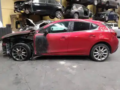 Утилизация автомобиля mazda 3 lim. () evolution года 2015 питание pe