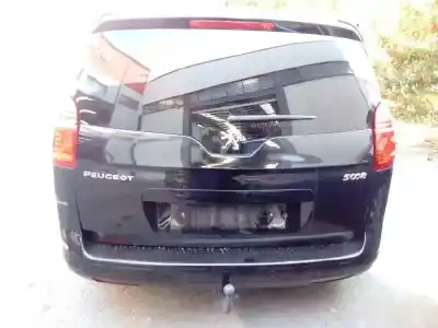 Scrapping Vehicle peugeot 5008 premium of the year 2011 powered rhe