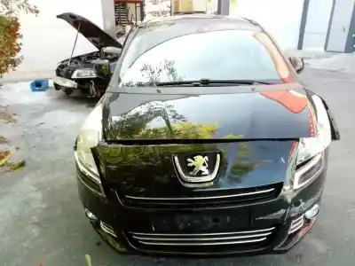 Scrapping Vehicle peugeot 5008 premium of the year 2011 powered rhe