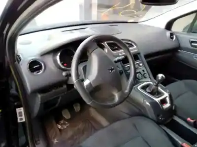 Scrapping Vehicle peugeot 5008 premium of the year 2011 powered rhe