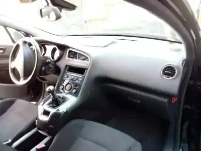 Scrapping Vehicle peugeot 5008 premium of the year 2011 powered rhe