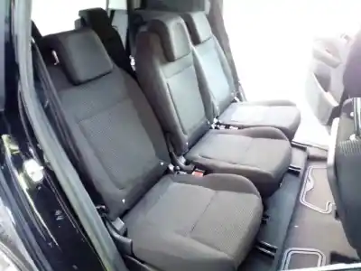 Scrapping Vehicle peugeot 5008 premium of the year 2011 powered rhe