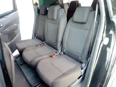 Scrapping Vehicle peugeot 5008 premium of the year 2011 powered rhe