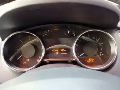 Scrapping Vehicle peugeot 5008 premium of the year 2011 powered rhe