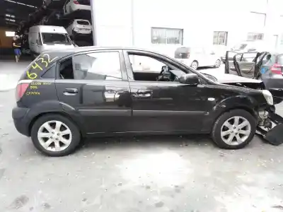 Здавання транспортного засобу KIA                                                RIO                                                                                                                                                                                                                                                        1.5 CRDi                                                                                                                                                                                                                                                   року 2007 потужний D4FA