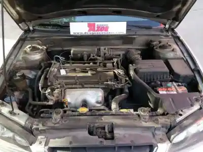 Sloopvoertuig hyundai elantra (xd) 1.6 16v cat van het jaar 2005 aangedreven g4ed