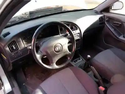 Sloopvoertuig hyundai elantra (xd) 1.6 16v cat van het jaar 2005 aangedreven g4ed