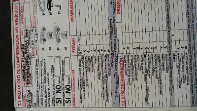 Sloopvoertuig hyundai elantra (xd) 1.6 16v cat van het jaar 2005 aangedreven g4ed