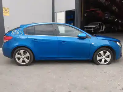 Утилизация автомобиля CHEVROLET CRUZE HATCHBACK LT года 2009 питание Z20D1