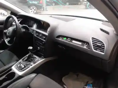 Hurda Aracı audi                                               a4 berlina (b8)                                                                                                                                                                                                                                            basis                                                                                                                                                                                                                                                      yılın 2015 güçlü clab