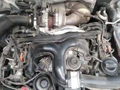 Veículo de Sucata audi a4 berlina (b8) 3.0 basis do ano 2015 alimentado clab