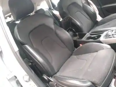 Veículo de Sucata audi a4 berlina (b8) 3.0 basis do ano 2015 alimentado clab