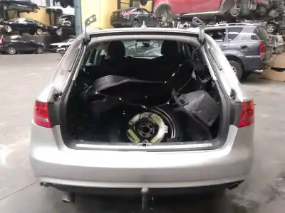 Veículo de Sucata audi a4 berlina (b8) 3.0 basis do ano 2015 alimentado clab