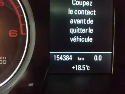 Veículo de Sucata audi a4 berlina (b8) 3.0 basis do ano 2015 alimentado clab