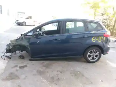 Утилизация автомобиля ford grand c-max trend года 2015 питание m1da