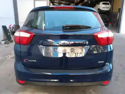 Scrapping Vehicle ford grand c-max trend of the year 2014 powered m1da