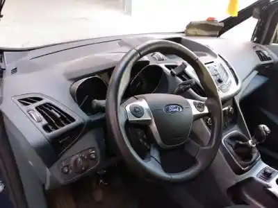 Scrapping Vehicle ford grand c-max trend of the year 2014 powered m1da