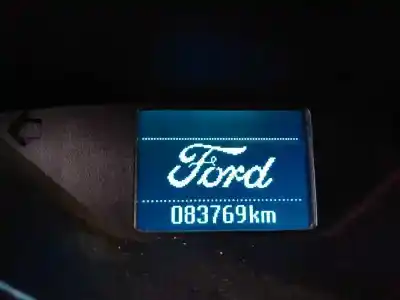 Scrapping Vehicle ford grand c-max trend of the year 2014 powered m1da