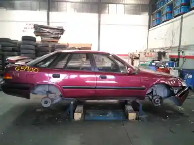 Veicolo di demolizione DAEWOO ARANOS CD dell'anno 1998 alimentato C18LE