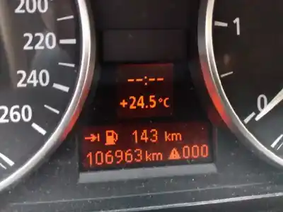 Veículo de Sucata bmw serie 3 berlina (e90) 330d do ano 2006 alimentado m57306d3