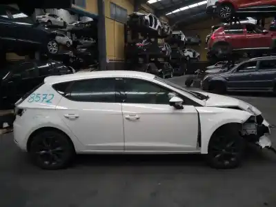 Scrapping Vehicle seat leon (5f1) style visio edition of the year 2020 powered dkr