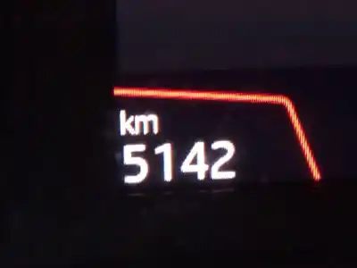 Scrapping Vehicle seat leon (5f1) style visio edition of the year 2020 powered dkr