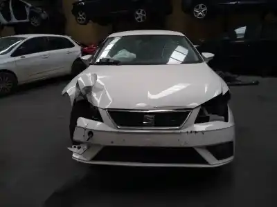 Scrapping Vehicle seat leon (5f1) style visio edition of the year 2020 powered dkr