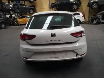 Scrapping Vehicle seat leon (5f1) style visio edition of the year 2020 powered dkr