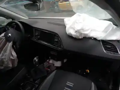 Scrapping Vehicle seat leon (5f1) style visio edition of the year 2020 powered dkr