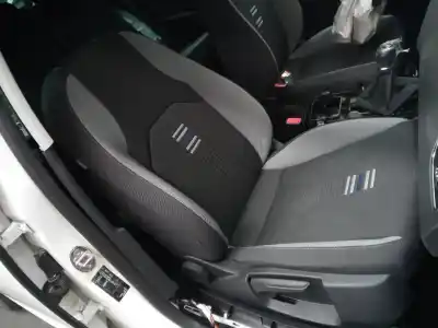 Scrapping Vehicle seat leon (5f1) style visio edition of the year 2020 powered dkr