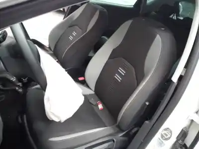 Scrapping Vehicle seat leon (5f1) style visio edition of the year 2020 powered dkr
