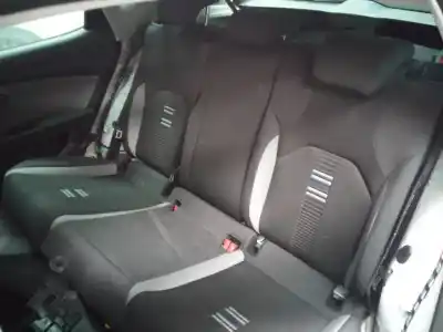 Scrapping Vehicle seat leon (5f1) style visio edition of the year 2020 powered dkr