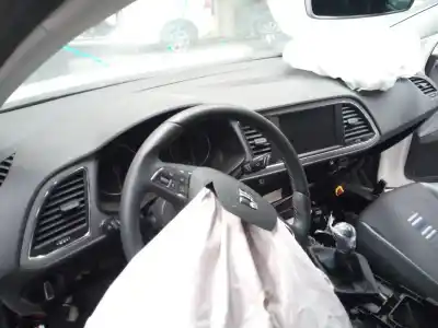 Scrapping Vehicle seat leon (5f1) style visio edition of the year 2020 powered dkr