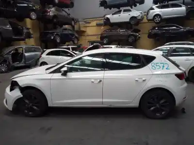 Scrapping Vehicle seat leon (5f1) style visio edition of the year 2020 powered dkr