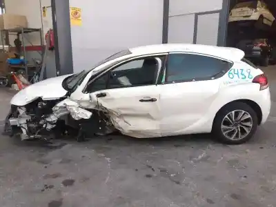 Утилизация автомобиля citroen ds4 design года 2015 питание 9hp