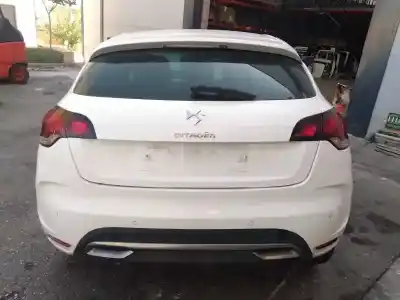 Утилизация автомобиля citroen ds4 design года 2015 питание 9hp