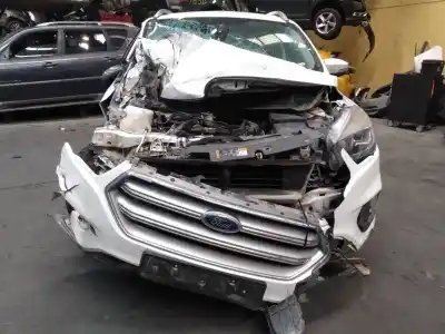 Здавання транспортного засобу ford kuga (cbs) titanium року 2019 потужний xwmb