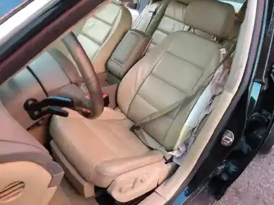 Scrapping Vehicle audi a6 berlina (4f2) 2.7 tdi of the year 2006 powered bpp