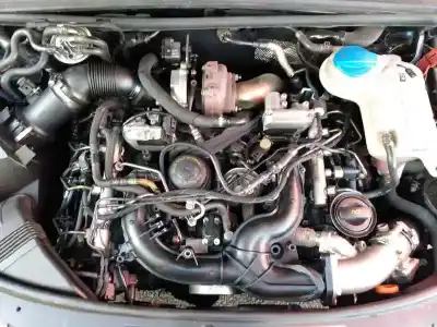 Scrapping Vehicle audi a6 berlina (4f2) 2.7 tdi of the year 2006 powered bpp