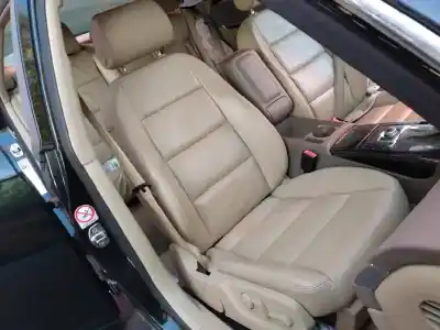 Scrapping Vehicle audi a6 berlina (4f2) 2.7 tdi of the year 2006 powered bpp