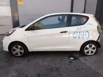 Здавання транспортного засобу KIA PICANTO Drive року 2011 потужний G3LA