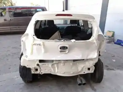 Sloopvoertuig kia picanto drive van het jaar 2011 aangedreven g3la